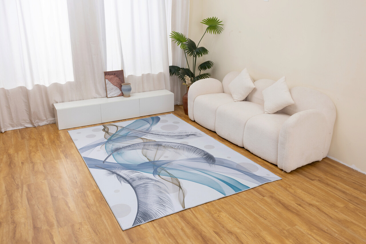 Covor cu print digital 3D Dream, Heinner, 160x230 cm, poliester, multicolor - imagine 5